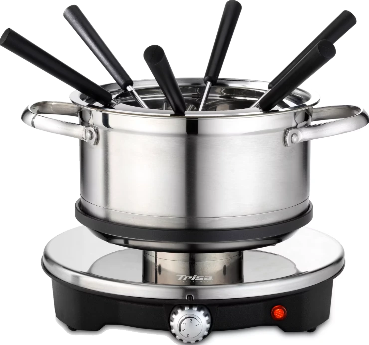 Fondue-Caquelon